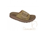 Feetlab ciabatta donna ammortizzante F335 raffia