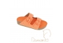 Hergos Mod. H2120 sabot donna regolabile appoggio morbido non teme l'acqua