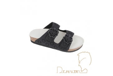 Hergos Mod. H2120 sabot donna regolabile appoggio morbido non teme l'acqua