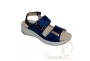 Ecosanit Mod. Bitter.2 sandalo biomeccanico donna plantare estraibile