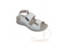 Ecosanit Mod. Bitter.2 sandalo biomeccanico donna plantare estraibile