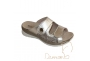 Ecosanit Mod. Betta ciabatta donna regolabile biobeccanica plantare estraibile