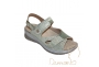 Ecosanit Mod. Bonsai sandalo donna plantare estraibile suola biomeccanica