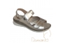 Ecosanit Mod. Bonsai sandalo donna plantare estraibile suola biomeccanica