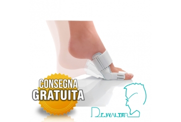 Aircast® Hallufix® Bunion Aid® Tutore per alluce valgo