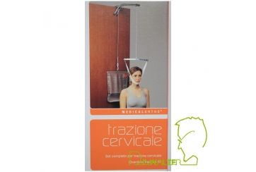 Trazione cervicale CERVITRAC Set Completo