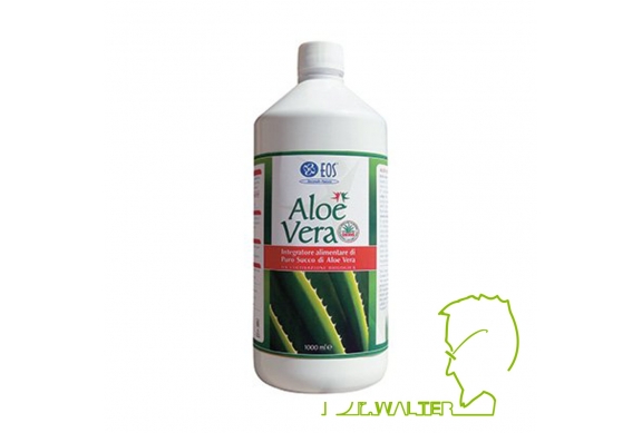 Eos Natura Aloe Vera Succo 1000ml